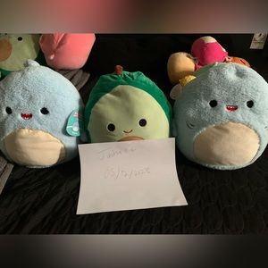 Squishmallow Lot